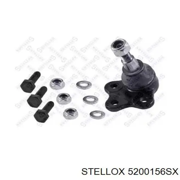 52-00156-SX Stellox шаровая опора нижняя