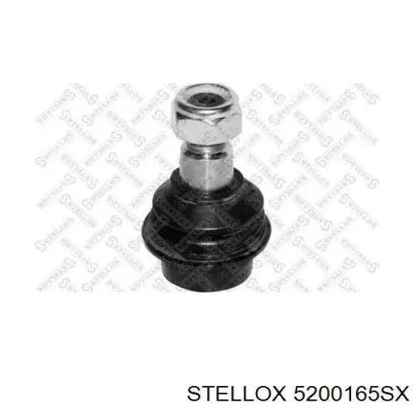 52-00165-SX Stellox шаровая опора нижняя
