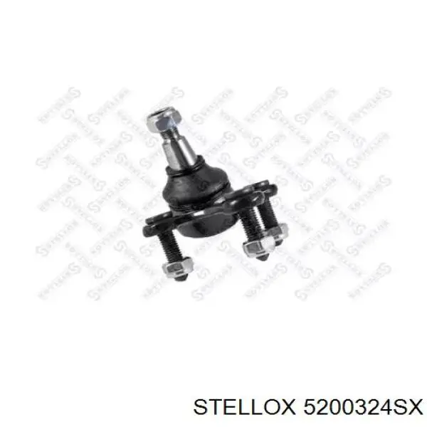 52-00324-SX Stellox шаровая опора нижняя левая