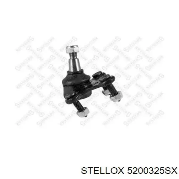 52-00325-SX Stellox шаровая опора нижняя правая