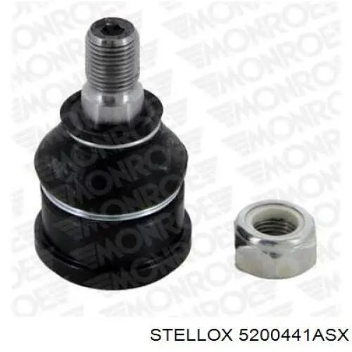 Купить 5200441ASX Stellox Верхняя шаровая опора