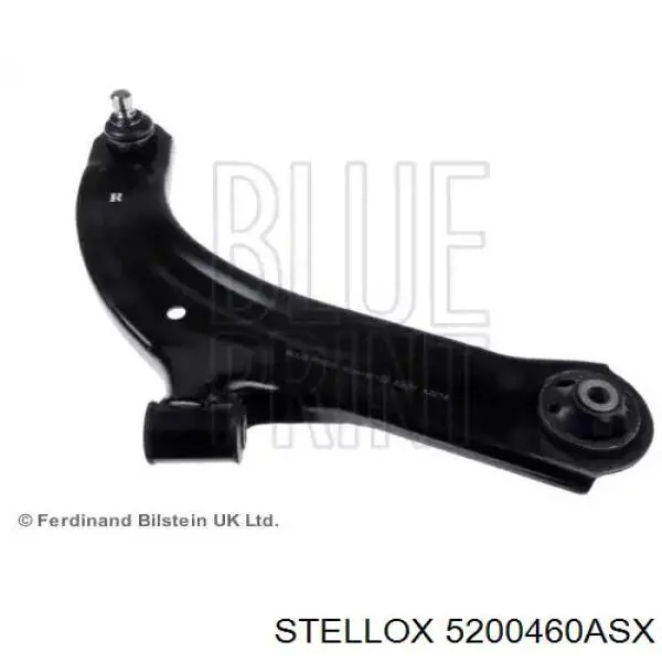 Шаровая опора, нижняя Stellox 5200460ASX цена, от 10.15 USD