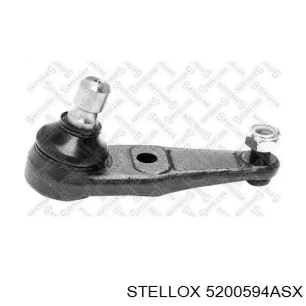 5200594ASX Stellox Палец шаровой нижний