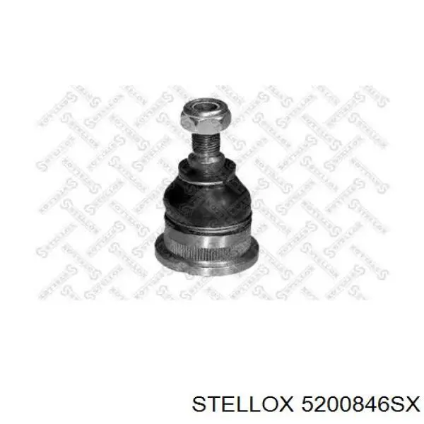 Нижняя шаровая опора 5200846SX Stellox