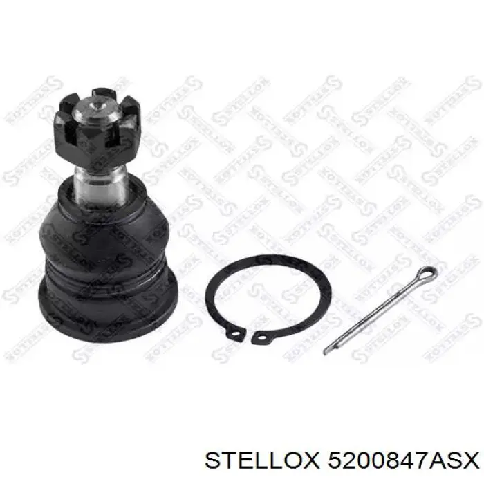 Купить 5200847ASX Stellox Шаровая опора, нижняя, левая