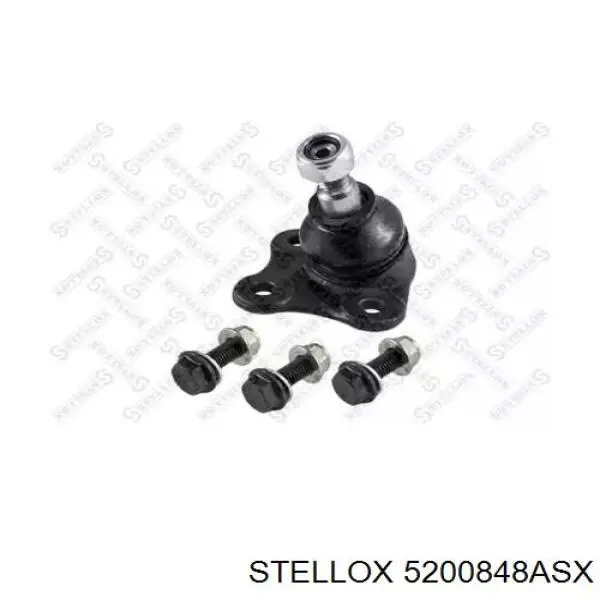 52-00848A-SX Stellox шаровая опора нижняя правая