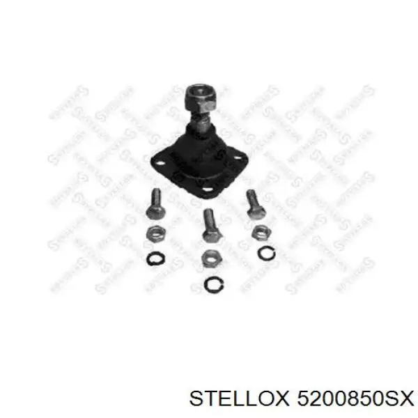 52-00850-SX Stellox шаровая опора верхняя