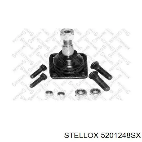 Верхняя шаровая опора 5201248SX Stellox