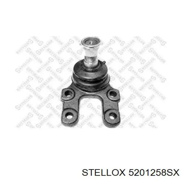 Нижняя шаровая опора 5201258SX Stellox