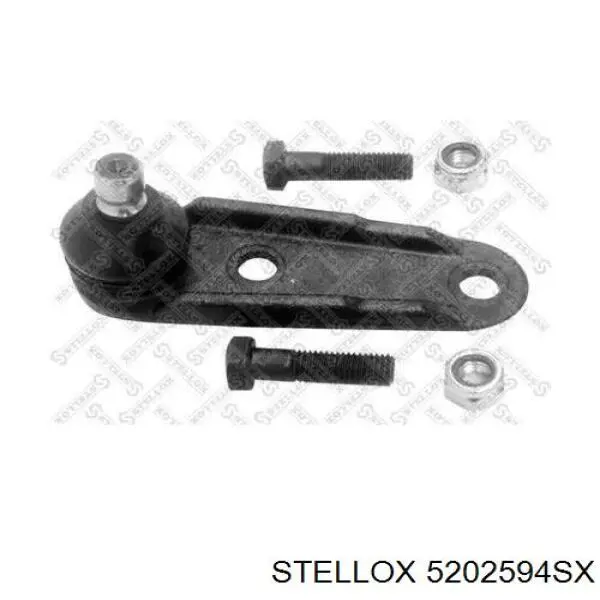 52-02594-SX Stellox шаровая опора нижняя