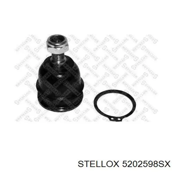 5202598SX Stellox Палец шаровой нижний