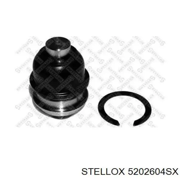 52-02604-SX Stellox шаровая опора нижняя