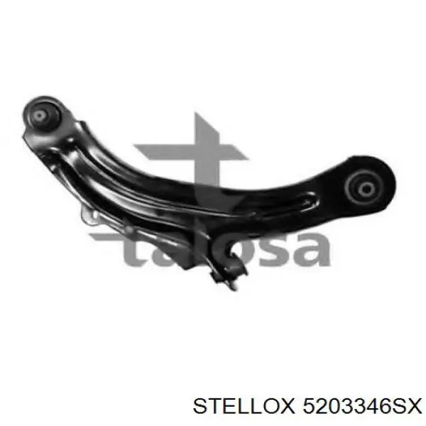 Нижняя шаровая опора 5203346SX Stellox
