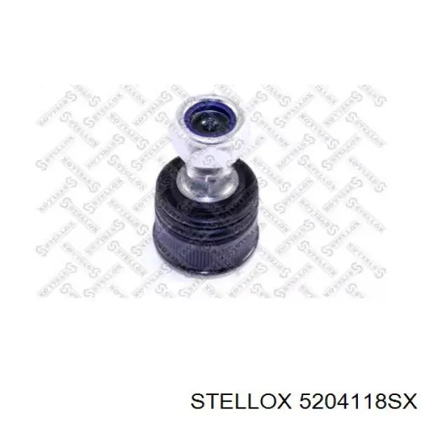 52-04118-SX Stellox шаровая опора нижняя