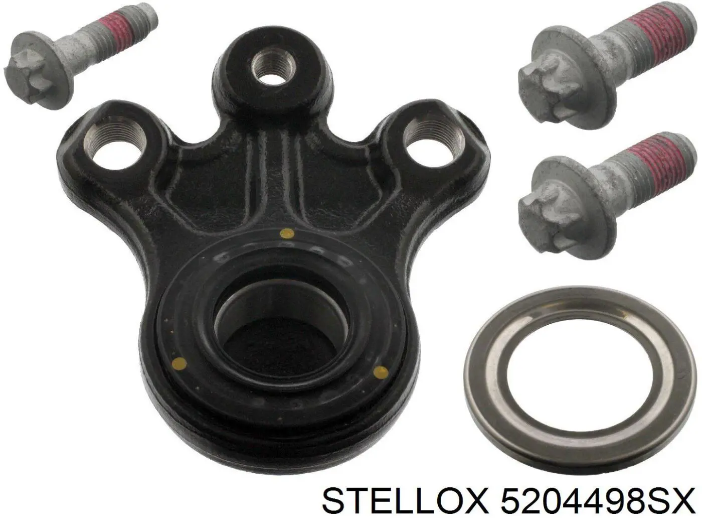 Купить 5204498SX Stellox Нижняя шаровая опора