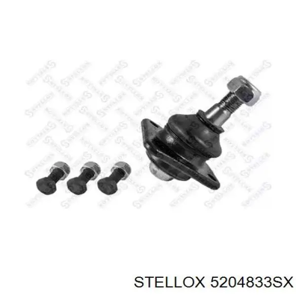 52-04833-SX Stellox шаровая опора нижняя