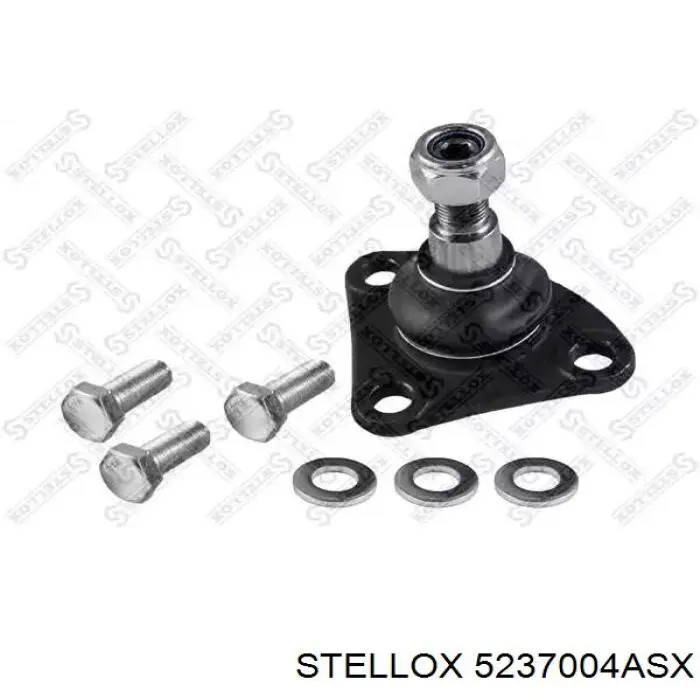 Шаровая опора, нижняя Stellox 5237004ASX цена, от 10.90 USD