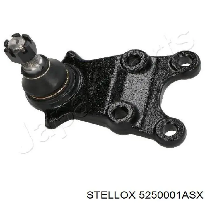 Шаровая опора, нижняя Stellox 5250001ASX цена, от 21.91 USD