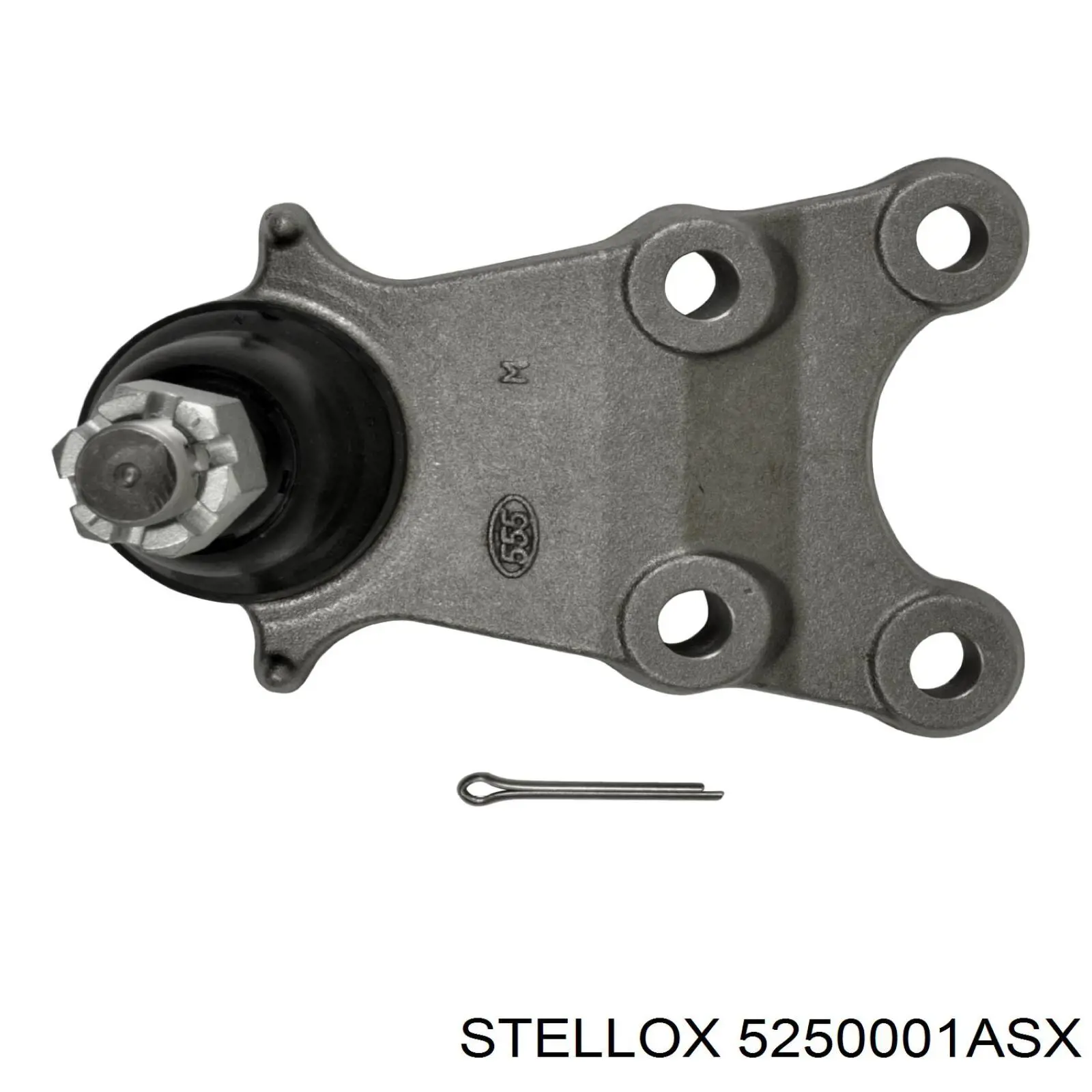 Купить 5250001ASX Stellox Нижняя шаровая опора