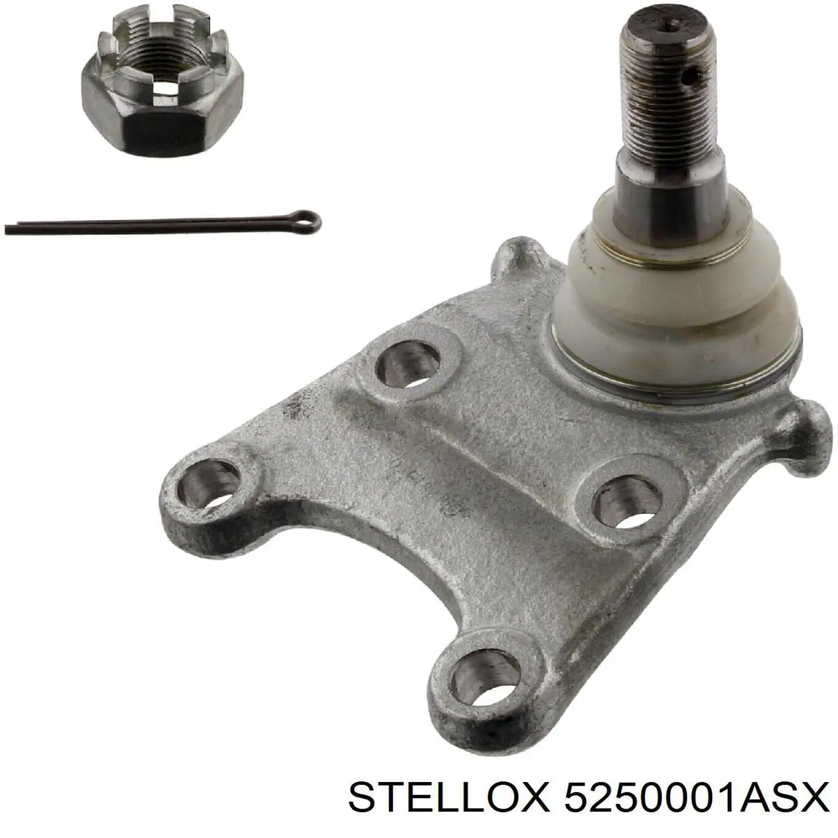 5250001ASX Stellox Палец шаровой нижний