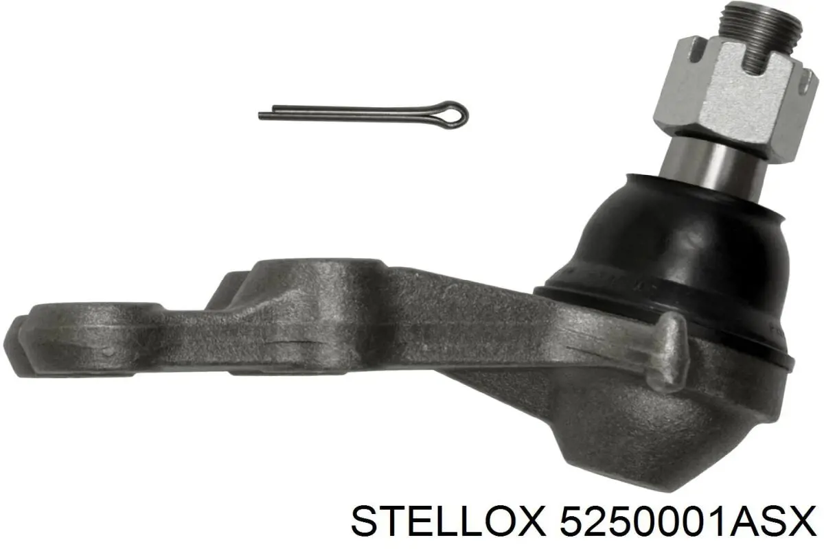 5250001ASX Stellox Палец шаровой нижний