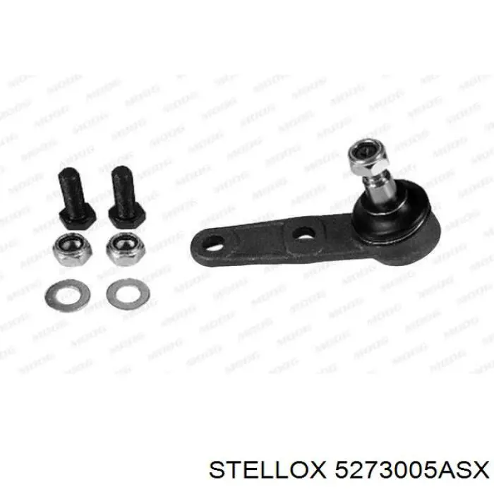 Шаровая опора, нижняя Stellox 5273005ASX цена, от 8.87 USD