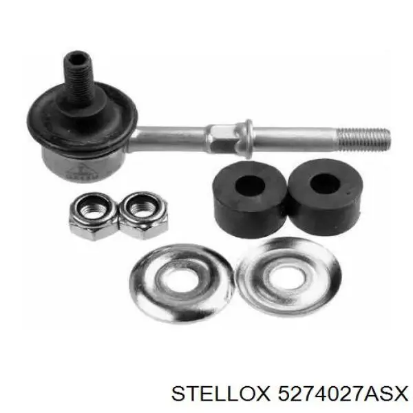 Шаровая опора, нижняя Stellox 5274027ASX цена, от 6.66 USD