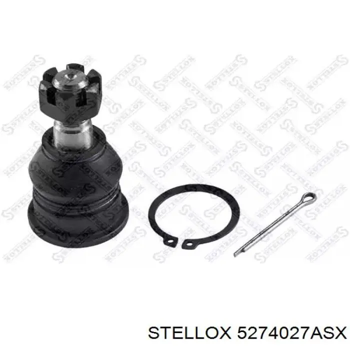 Купить 5274027ASX Stellox Нижняя шаровая опора