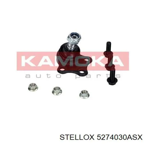 Нижняя шаровая опора 5274030ASX Stellox
