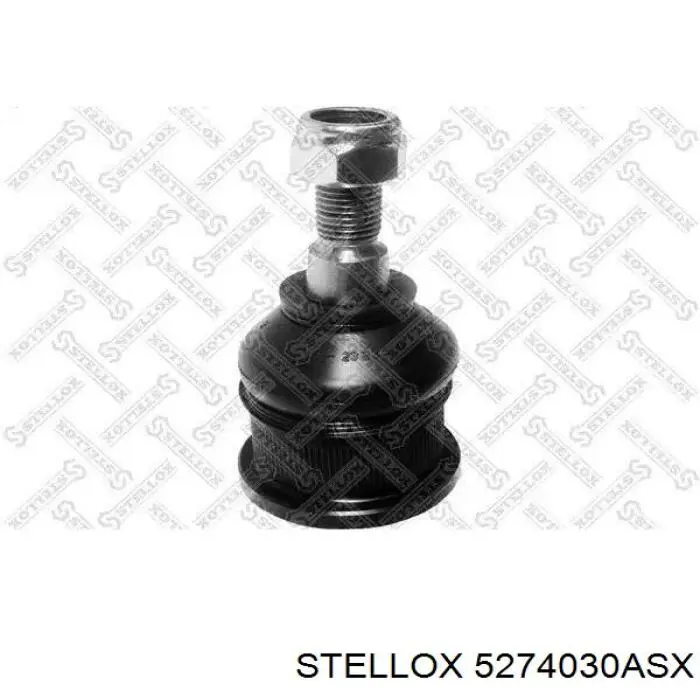 Нижняя шаровая опора Stellox 5274030ASX