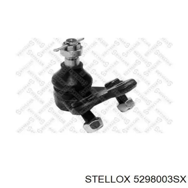 Шаровая опора, нижняя GMB T112909060 цена, от 11.25 USD