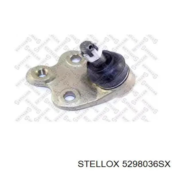 52-98036-SX Stellox шаровая опора нижняя