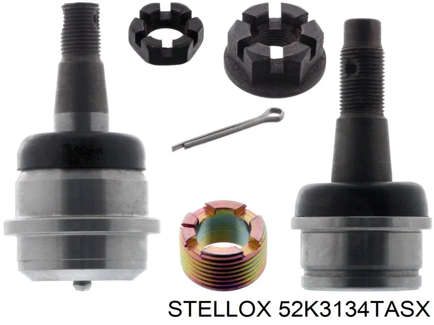 Верхняя шаровая опора 52K3134TASX Stellox