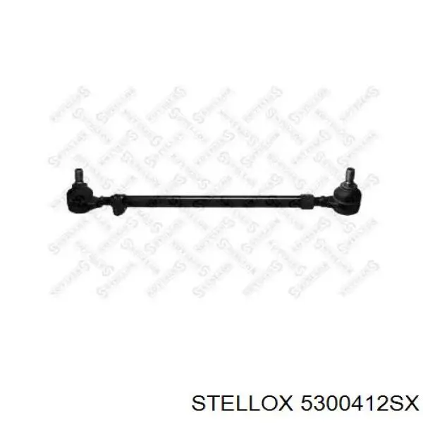 Тяга рулевая в сборе правая 5300412SX Stellox