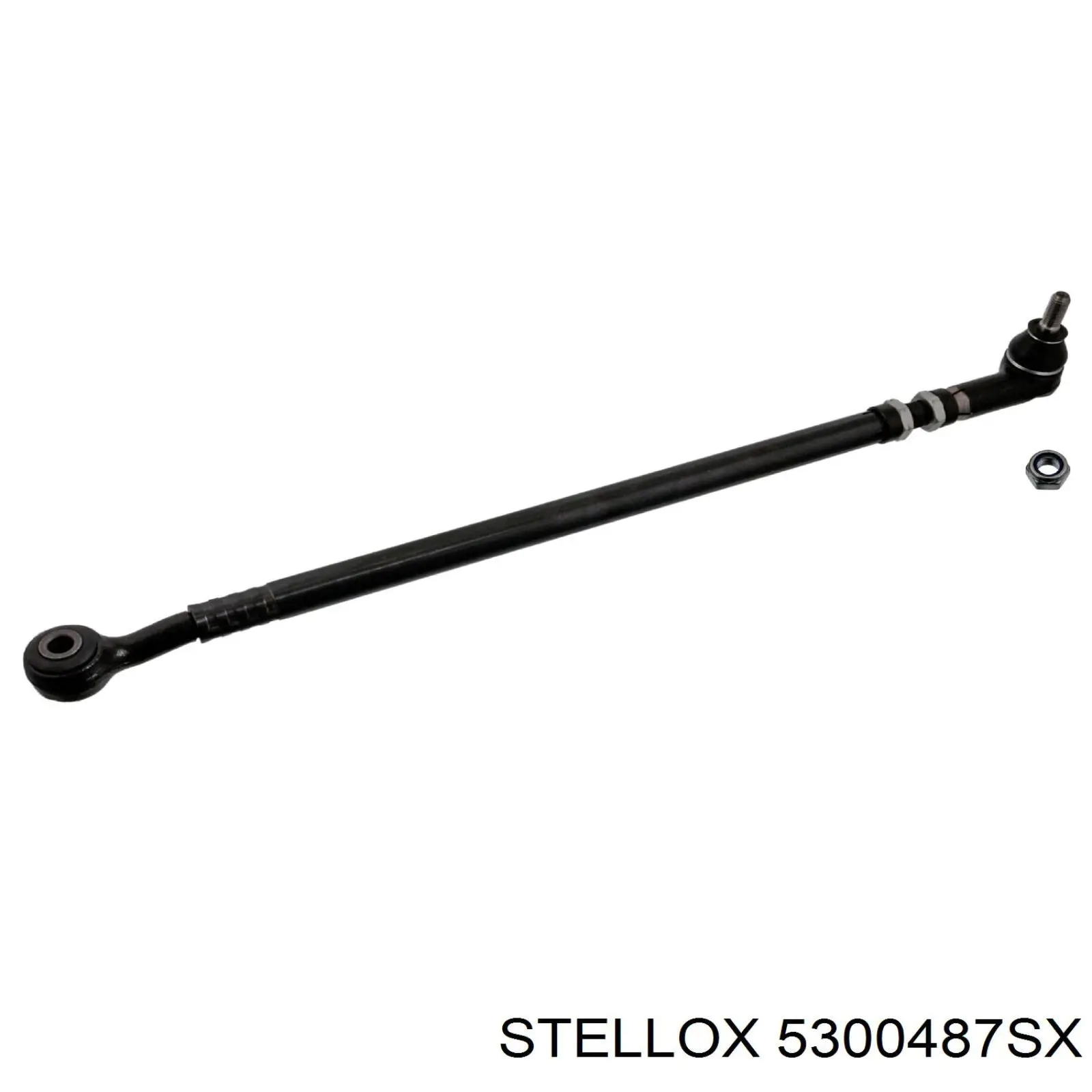  Правая рулевая тяга Stellox 5300487SX цена, от 43.37 USD