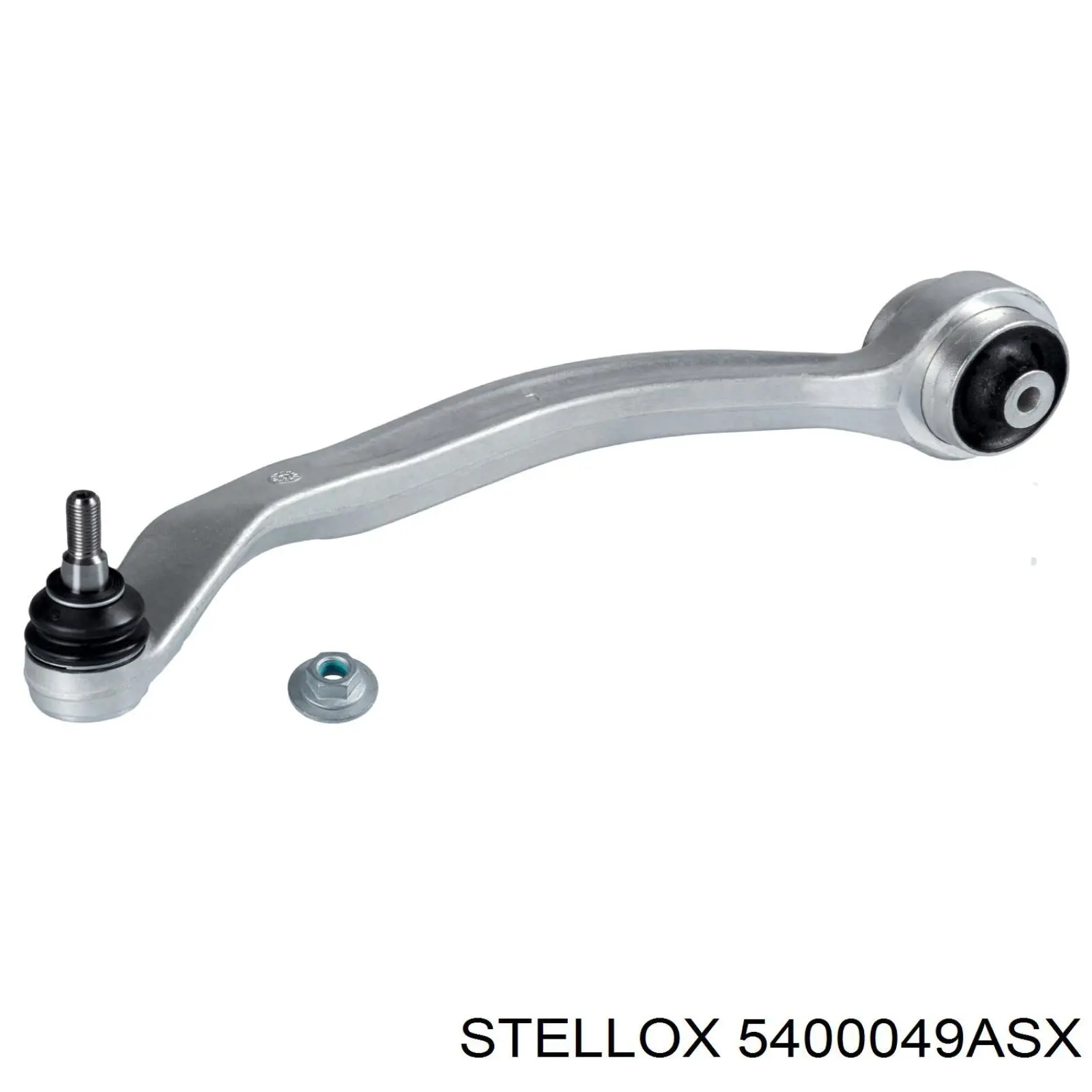 Правый рычаг передней нижней подвески Stellox 5400049ASX цена, от 45.64 USD
