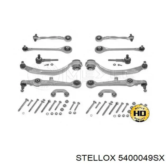 Передний нижний рычаг Stellox 5400049SX