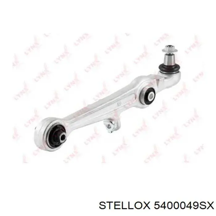5400049SX Stellox Рычаг передней подвески нижний, правый