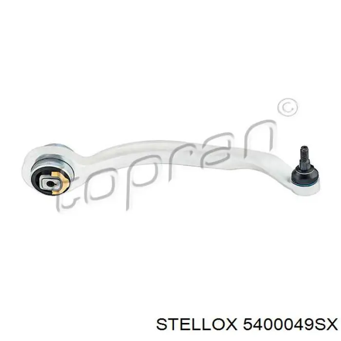 Правый рычаг передней нижней подвески Stellox 5400049SX цена, от 44.42 USD