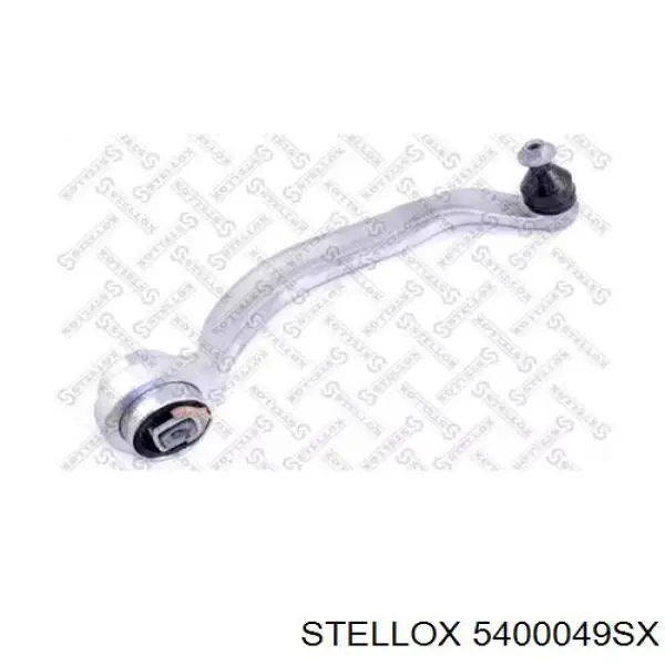 Правый рычаг передней нижней подвески Stellox 5400049SX цена, от 44.42 USD