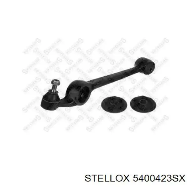 54-00423-SX Stellox braço oscilante inferior esquerdo de suspensão dianteira