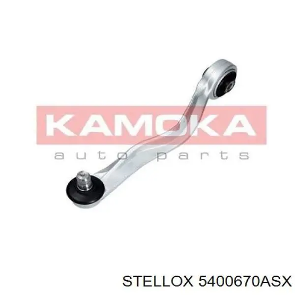 Рычаг передней подвески верхний правый Stellox 5400670ASX цена, от 16.85 USD