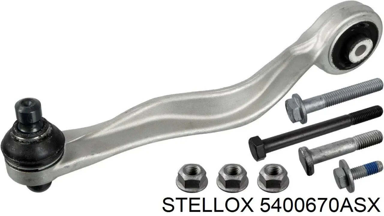 Купить 5400670ASX Stellox Верхний рычаг
