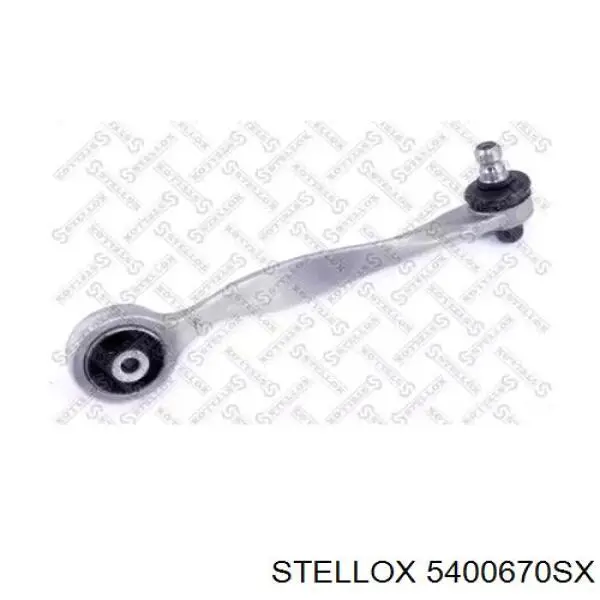 54-00670-SX Stellox рычаг передней подвески верхний правый