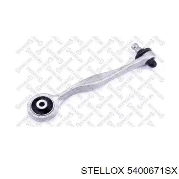 54-00671-SX Stellox рычаг передней подвески верхний левый