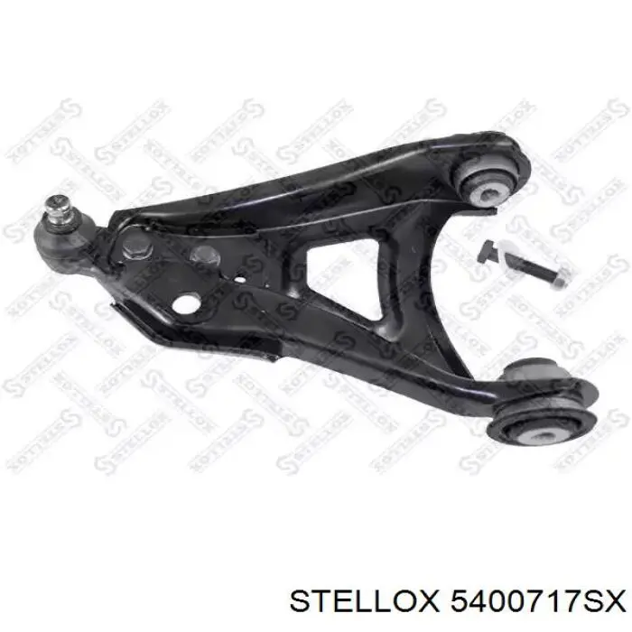 Купить 5400717SX Stellox Верхний рычаг