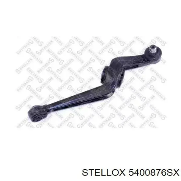 54-00876-SX Stellox рычаг передней подвески нижний левый