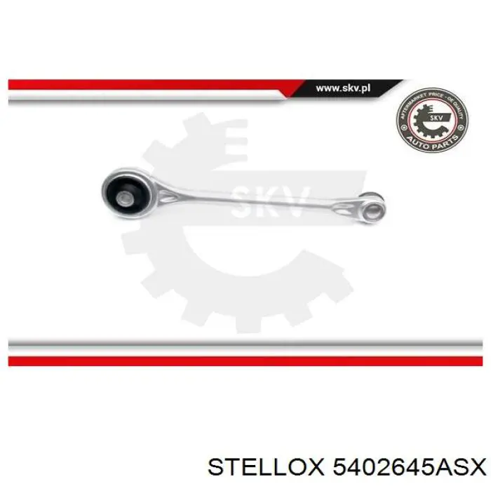 Рычаг передней подвески верхний левый/правый Stellox 5402645ASX цена, от 30.21 USD