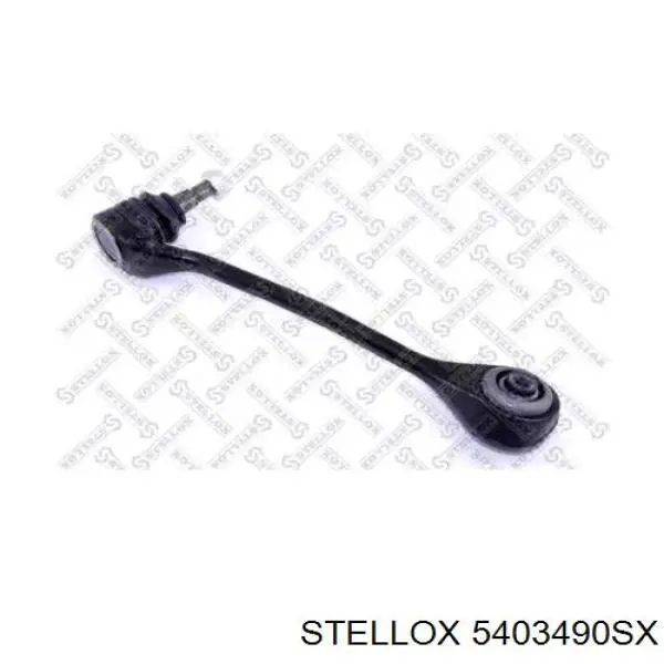 54-03490-SX Stellox рычаг передней подвески нижний левый