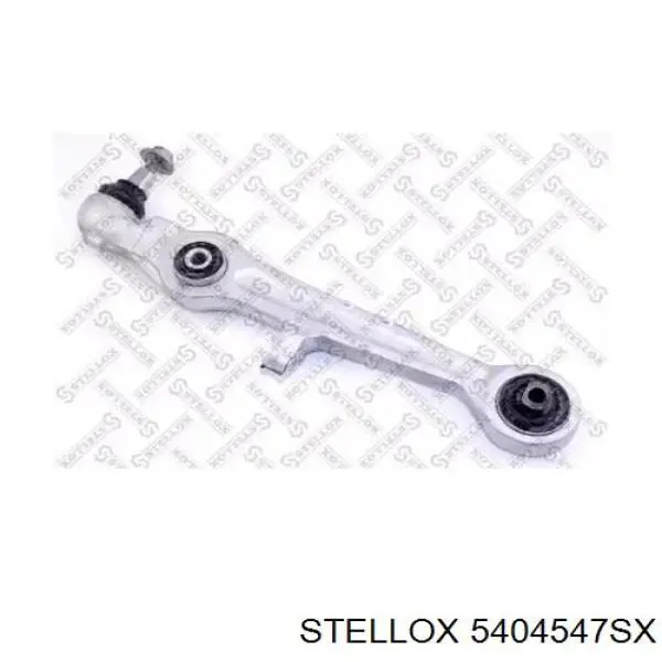 54-04547-SX Stellox рычаг передней подвески нижний левый/правый